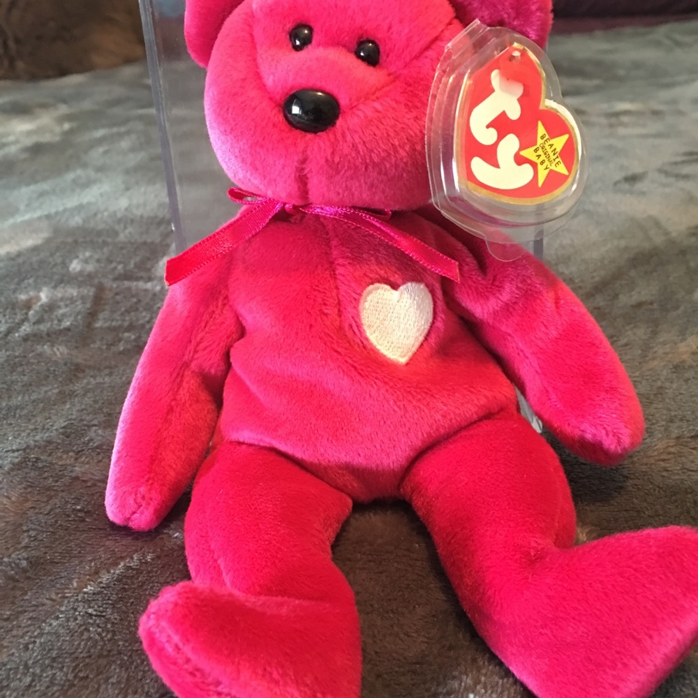 Valentina Beanie Baby - Picture 1 of 4
